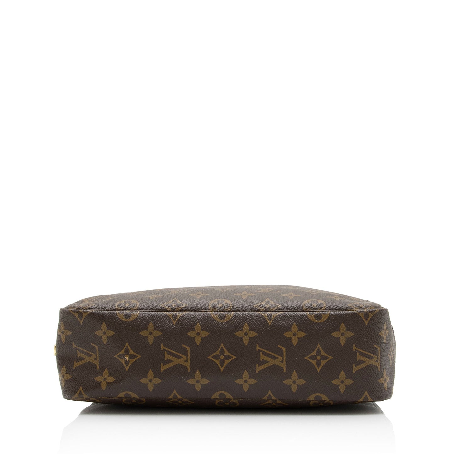 Louis Vuitton Vintage Monogram Canvas Trousse Toiletry Pouch 28 (SHF-JTaeYw)