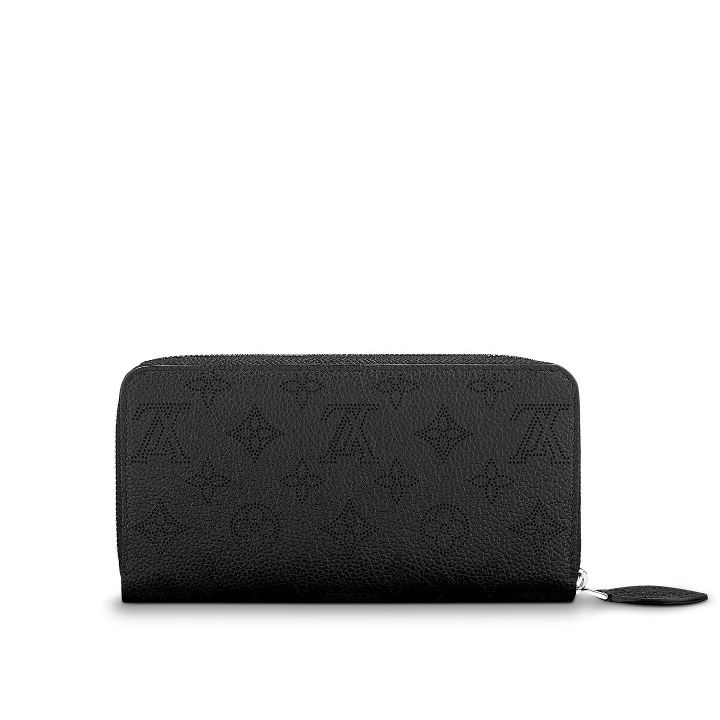 GLM-MONOGRAM MAHINA LEATHER ZIPPY WALLET
