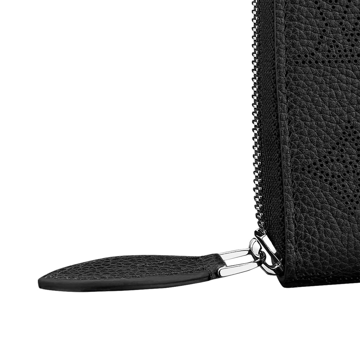 GLM-MONOGRAM MAHINA LEATHER ZIPPY WALLET