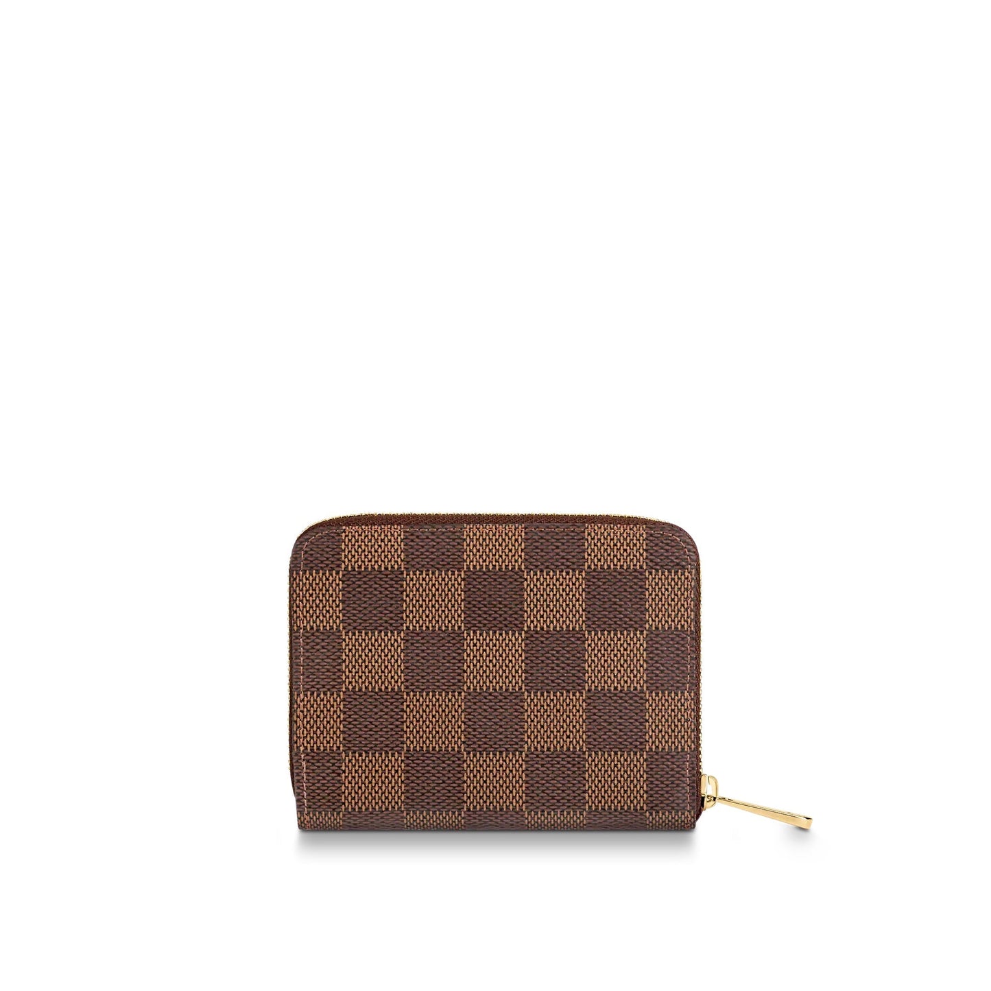 GLM-ZIPPY COIN PURSE DAMIER EBENY