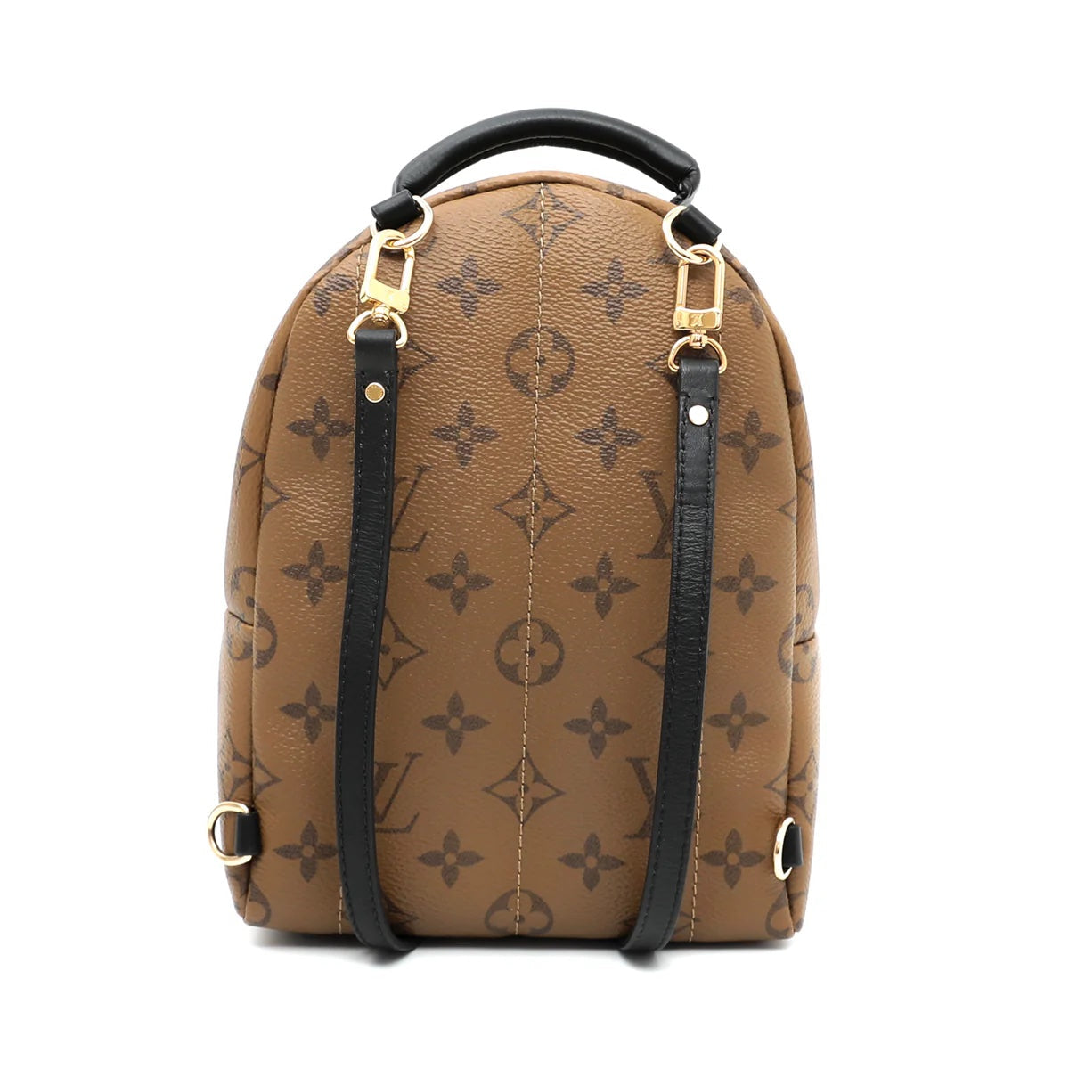 LOUIS VUITTON MONOGRAM REVERSE PALM SPRING MINI BACKPACK