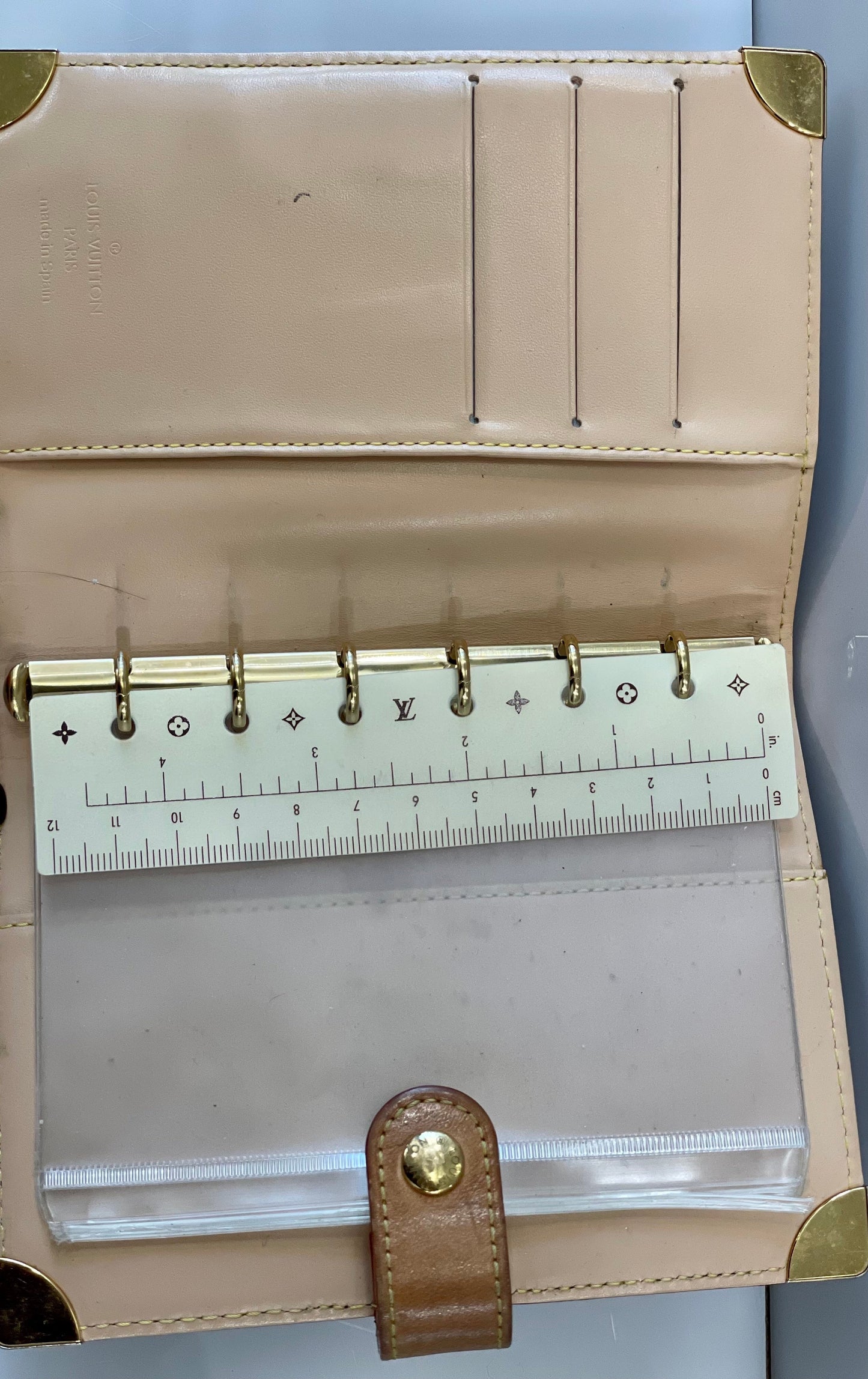 LOUIS VUITTON MULTICOLOR MONOGRAM SMALL AGENDA PM