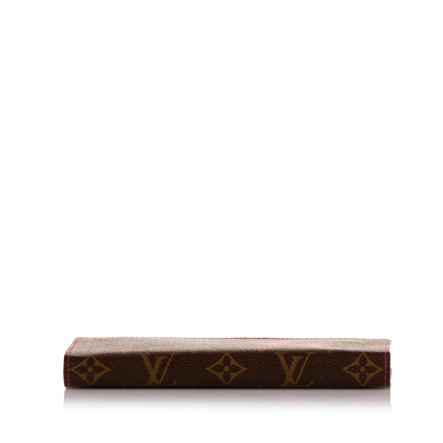 Louis Vuitton x Takashi Murakami Monogram Cerises Zippy (SHG-XVFROn)
