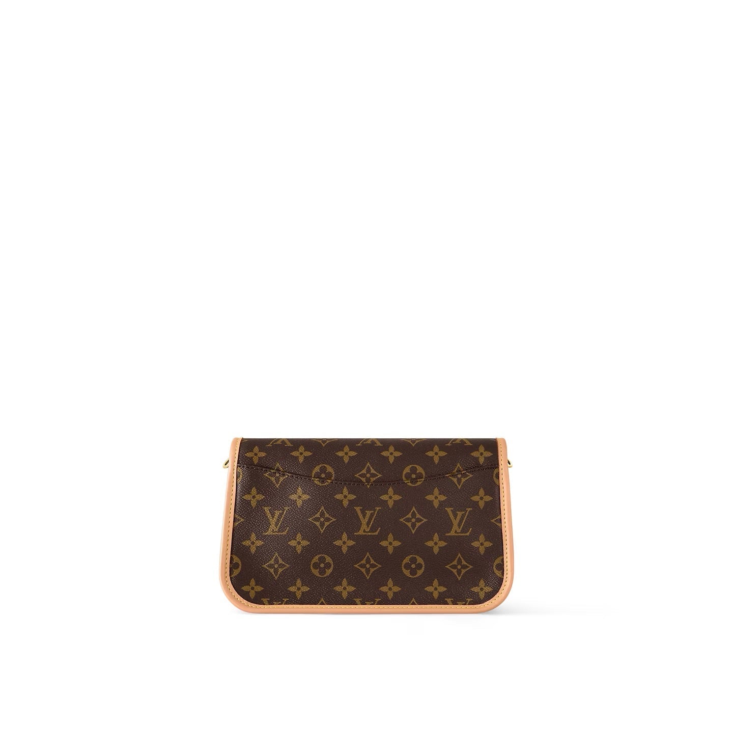 LOUIS VUITTON MONOGRAM DIANE SATCHEL