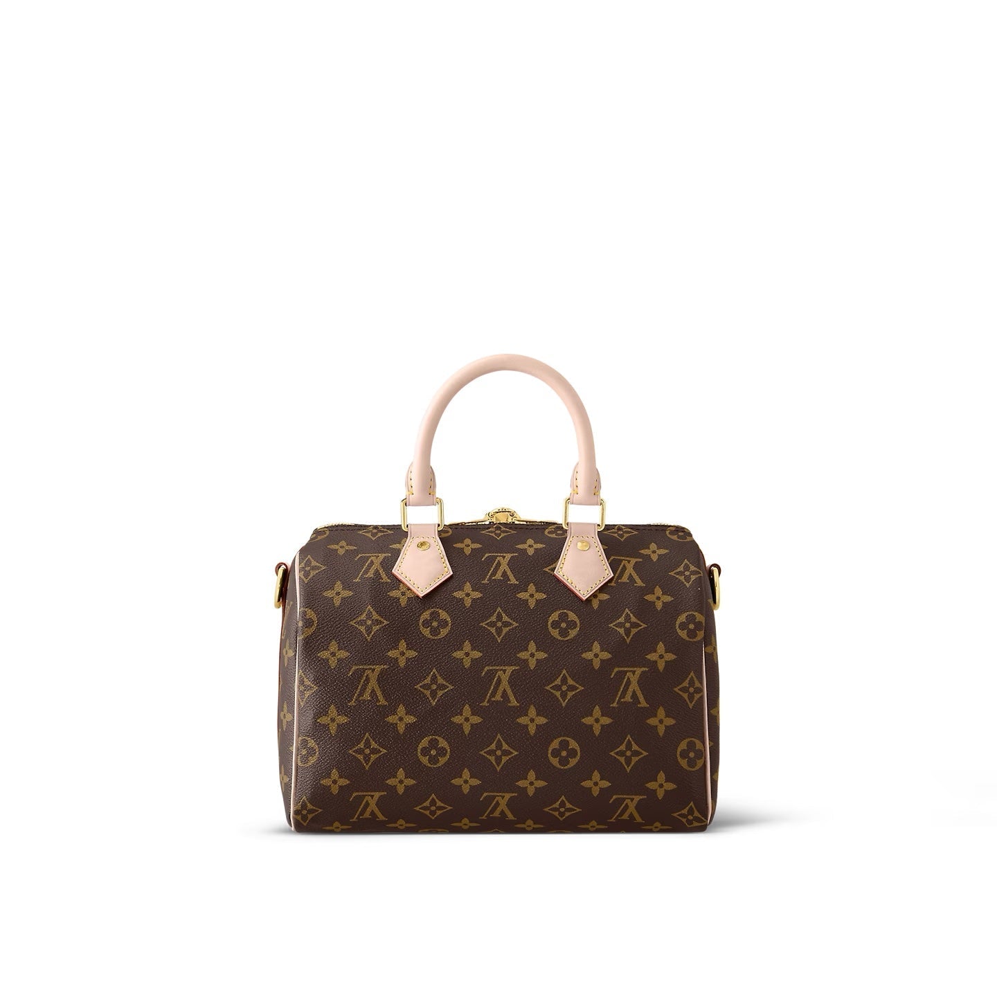 LOUIS VUITTON MONOGRAM SPEEDY 25 BANDOULIÈRE HANDBAG