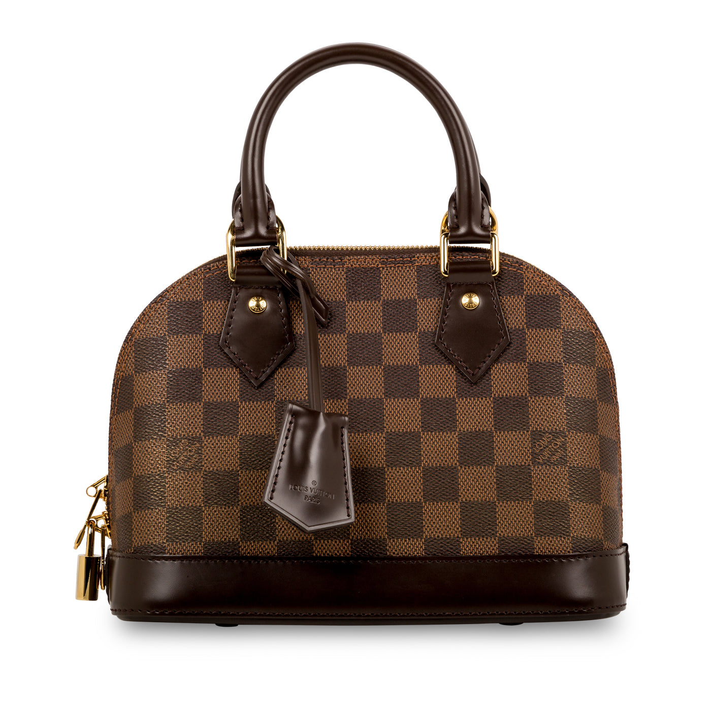 Louis Vuitton Alma BB - Damier Ebene