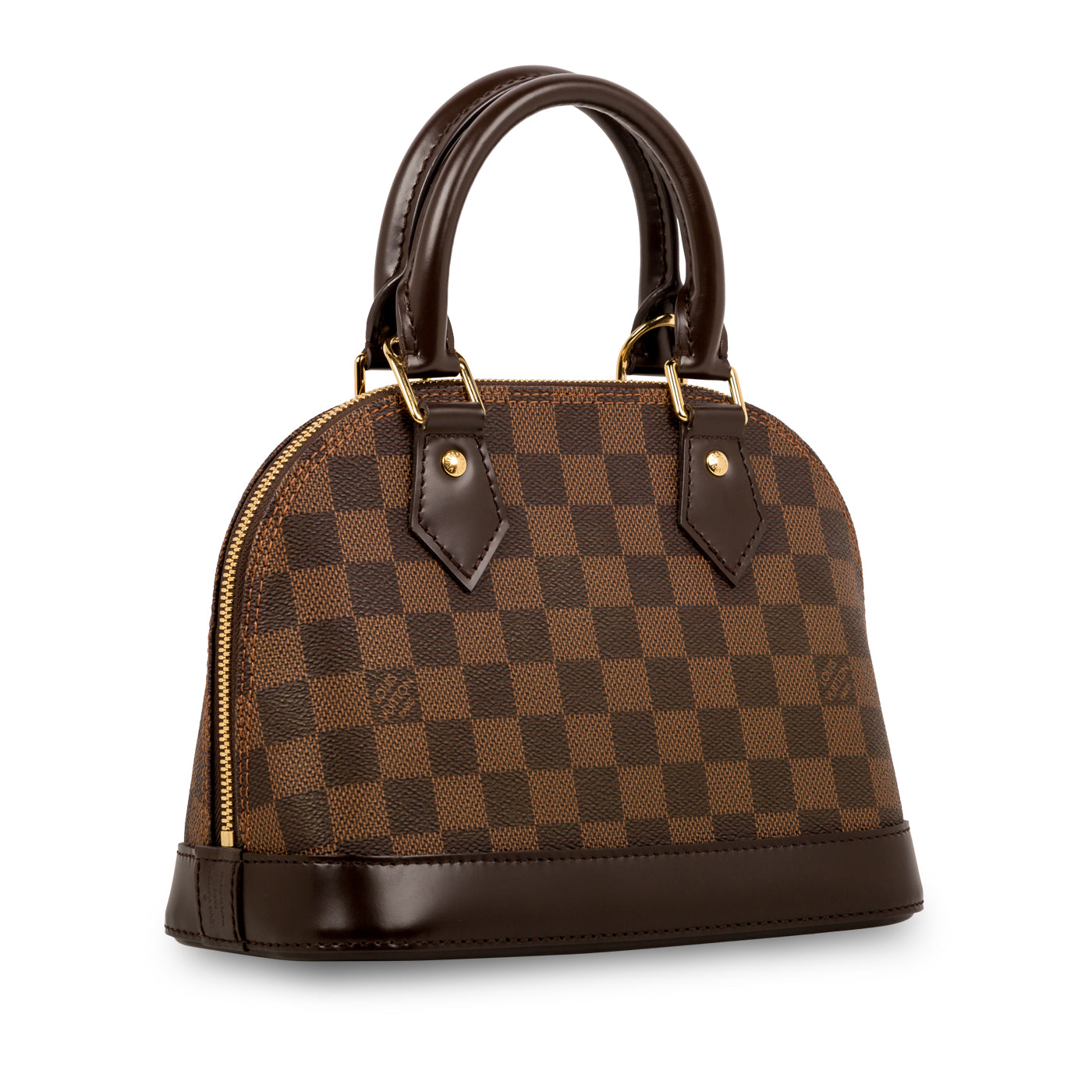 Louis Vuitton Alma BB - Damier Ebene