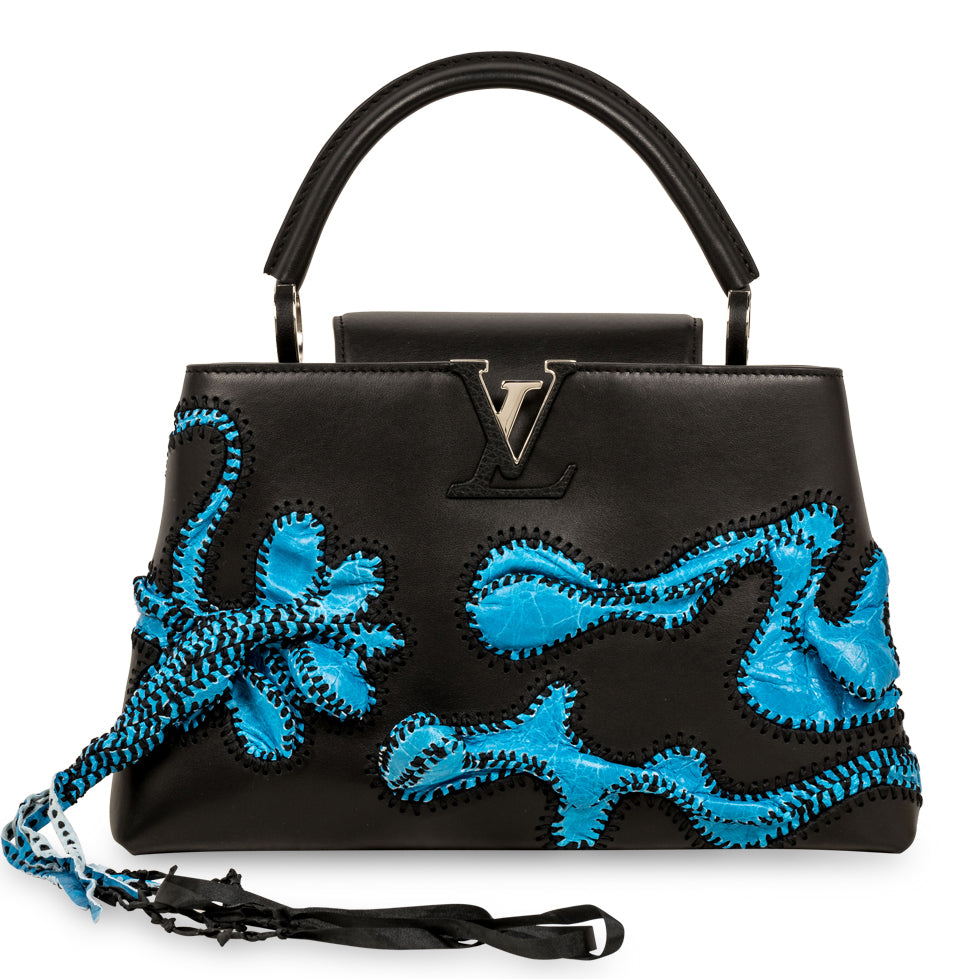 Louis Vuitton ArtyCapucines PM