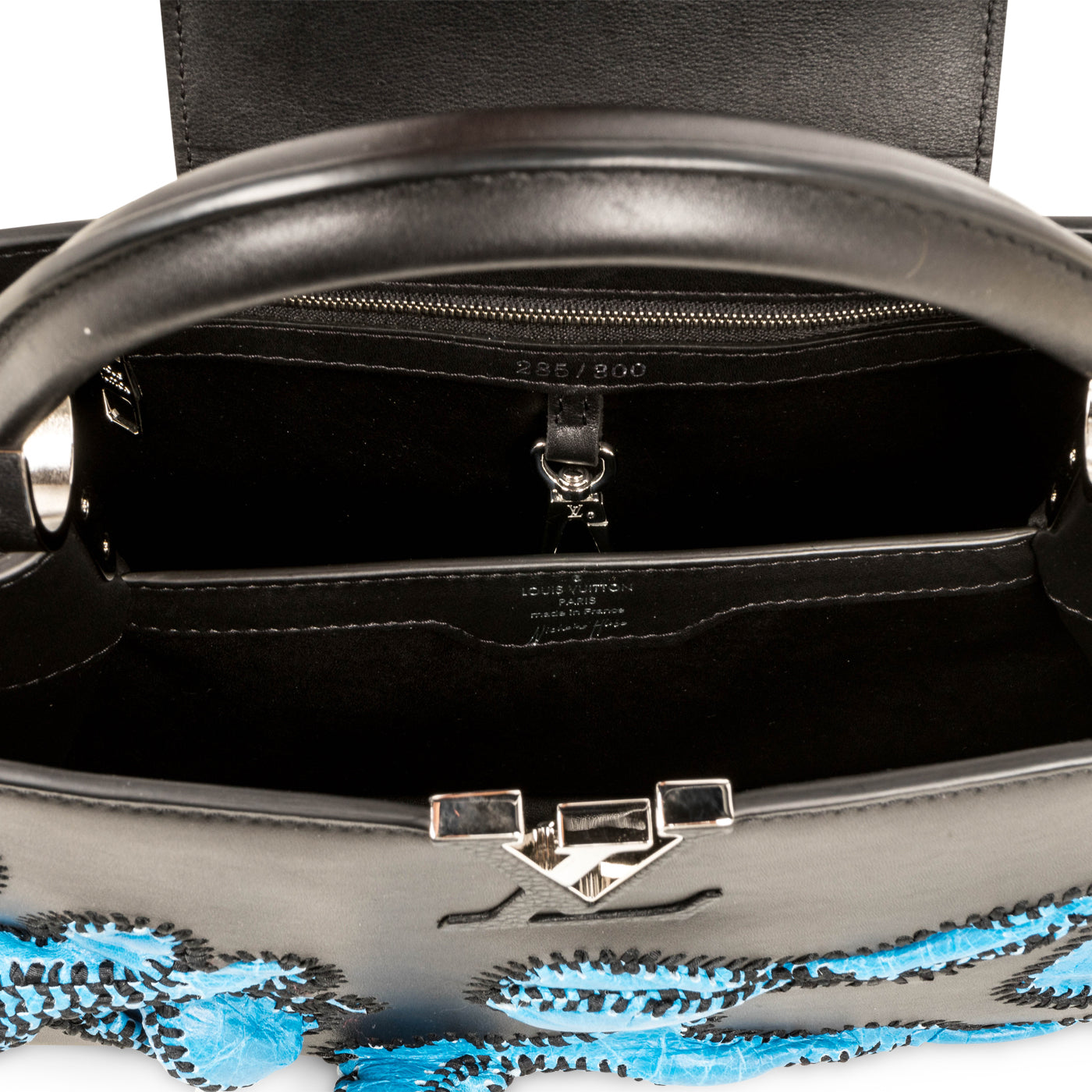 Louis Vuitton ArtyCapucines PM