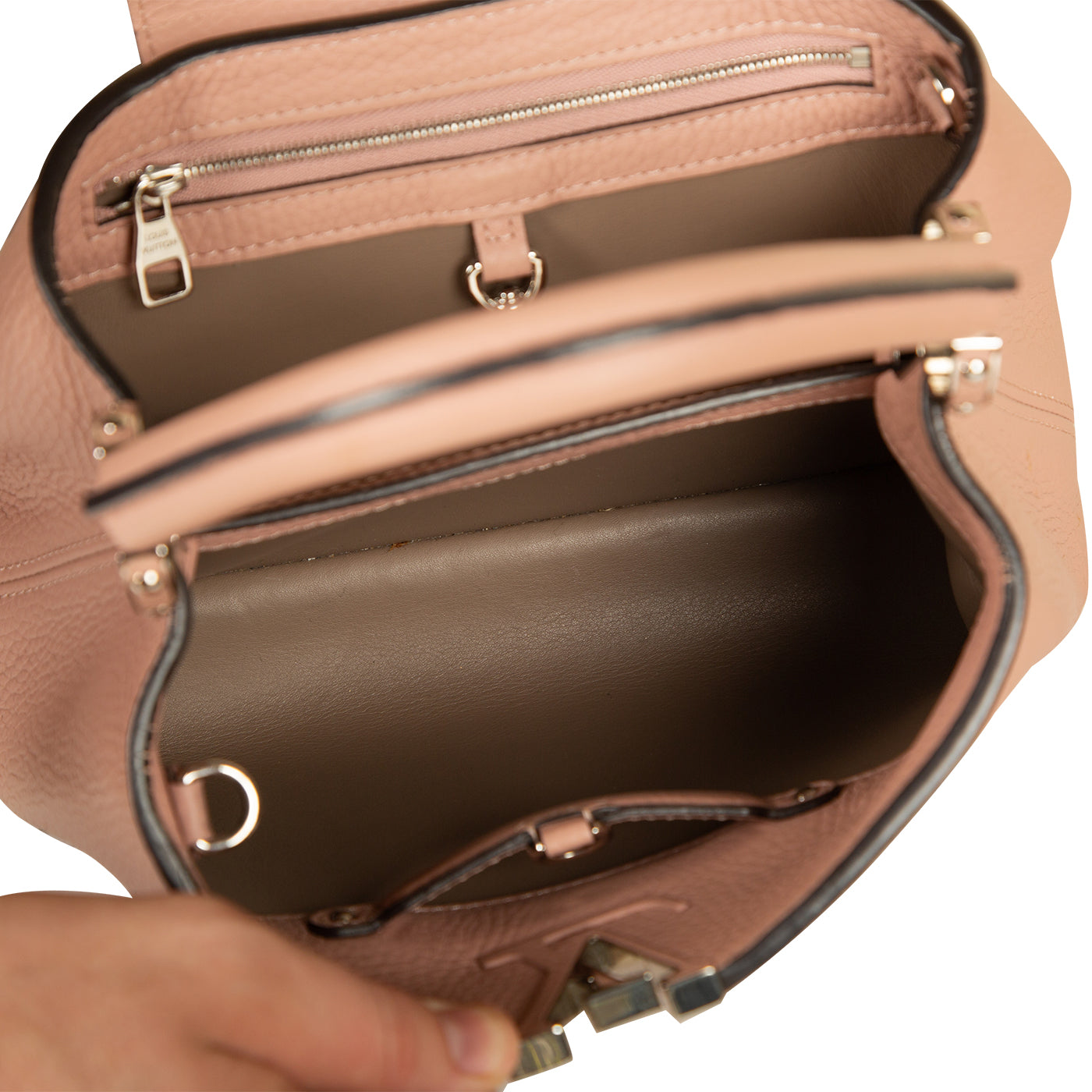 Louis Vuitton Capucines BB