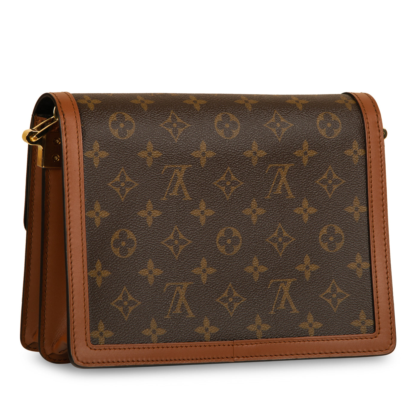 Louis Vuitton Dauphine Bag - Reverse Monogram Canvas