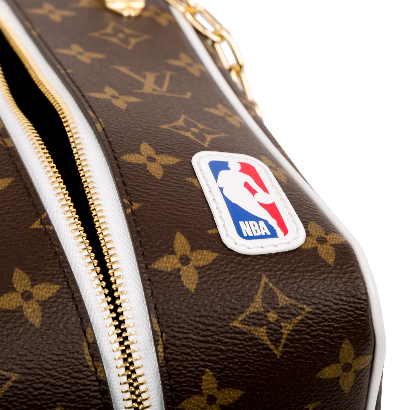Louis Vuitton LVxNBA Cloakroom Dopp kit Bag