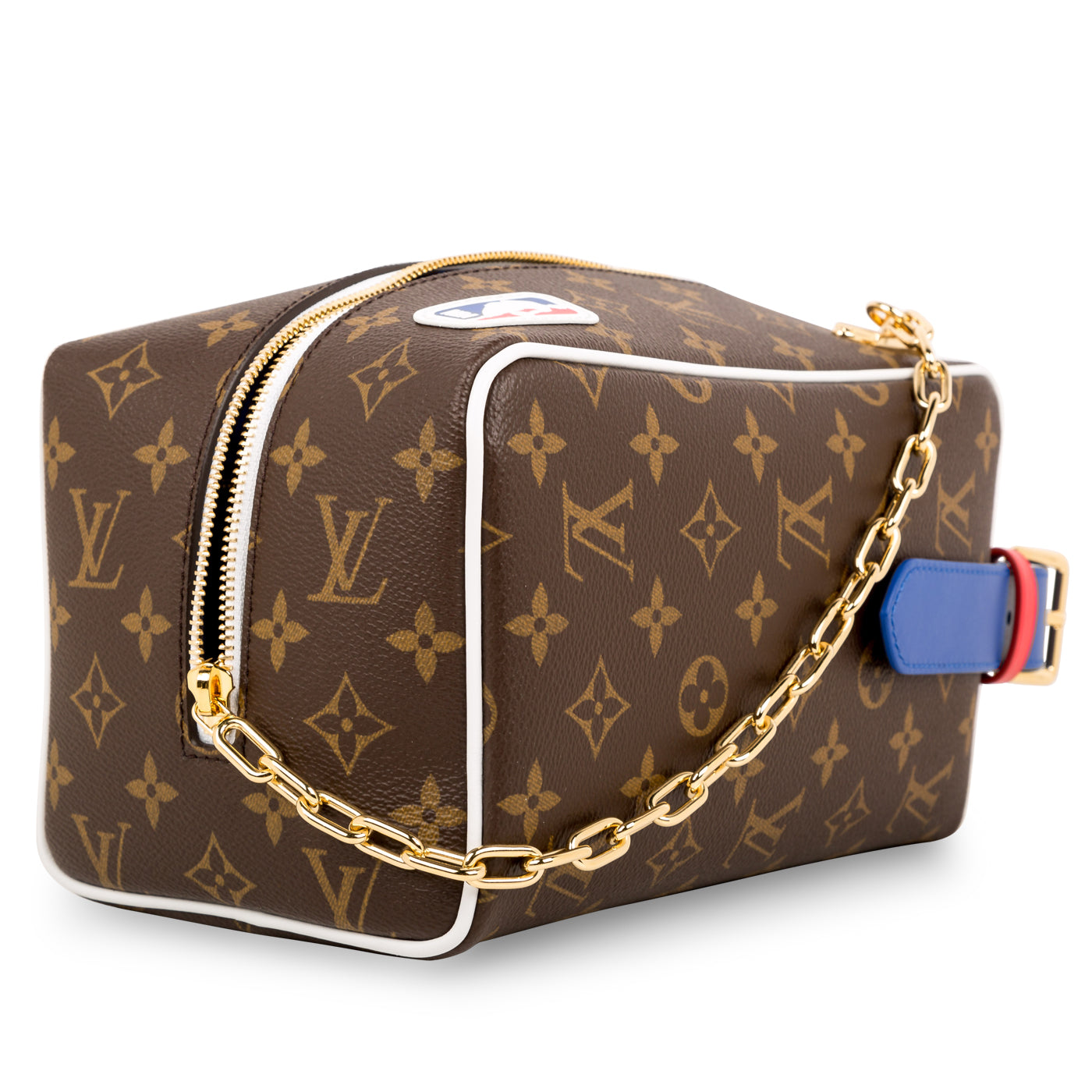 Louis Vuitton LVxNBA Cloakroom Dopp kit Bag