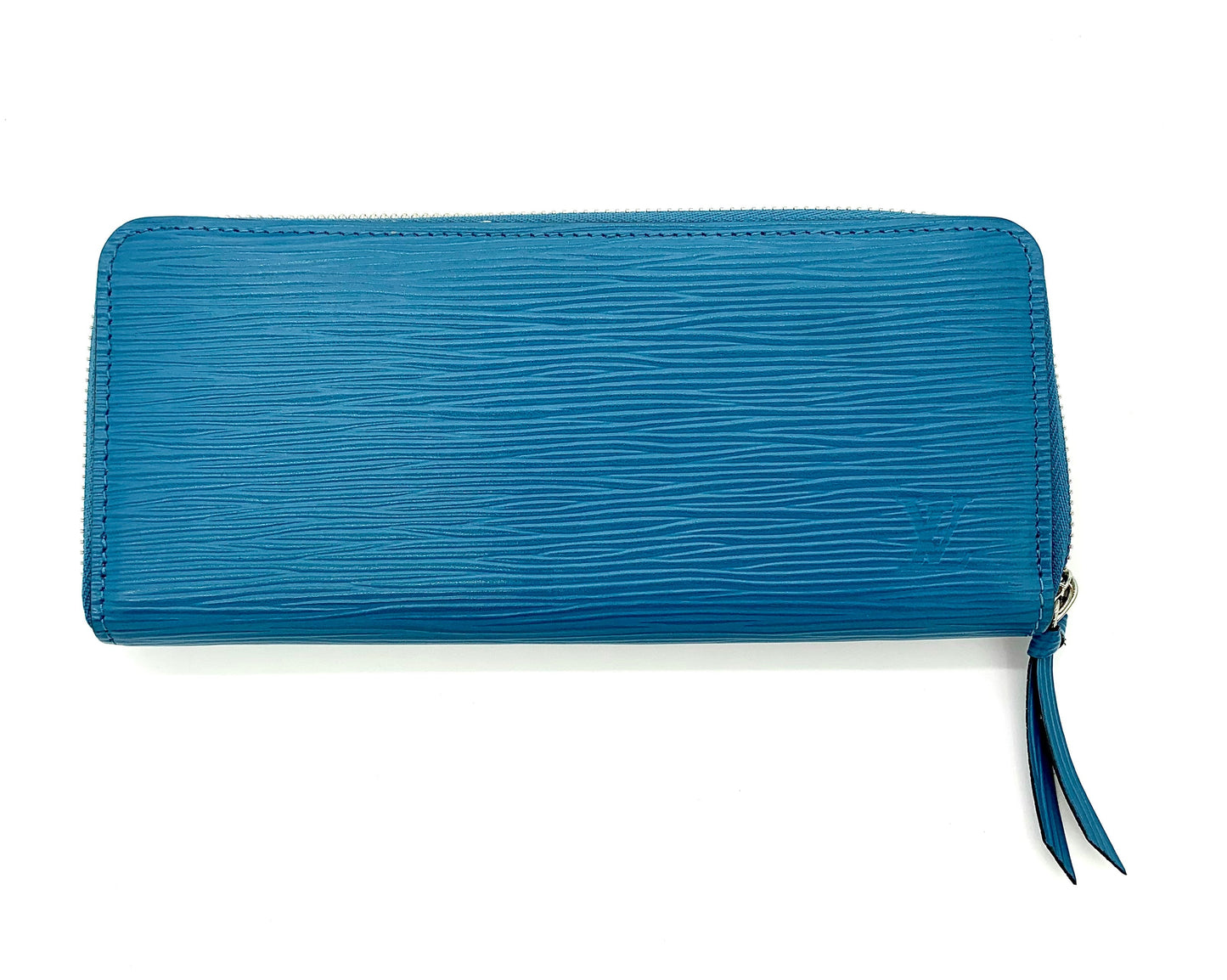 GLM-BLUE EPI CLEMENCE WALLET