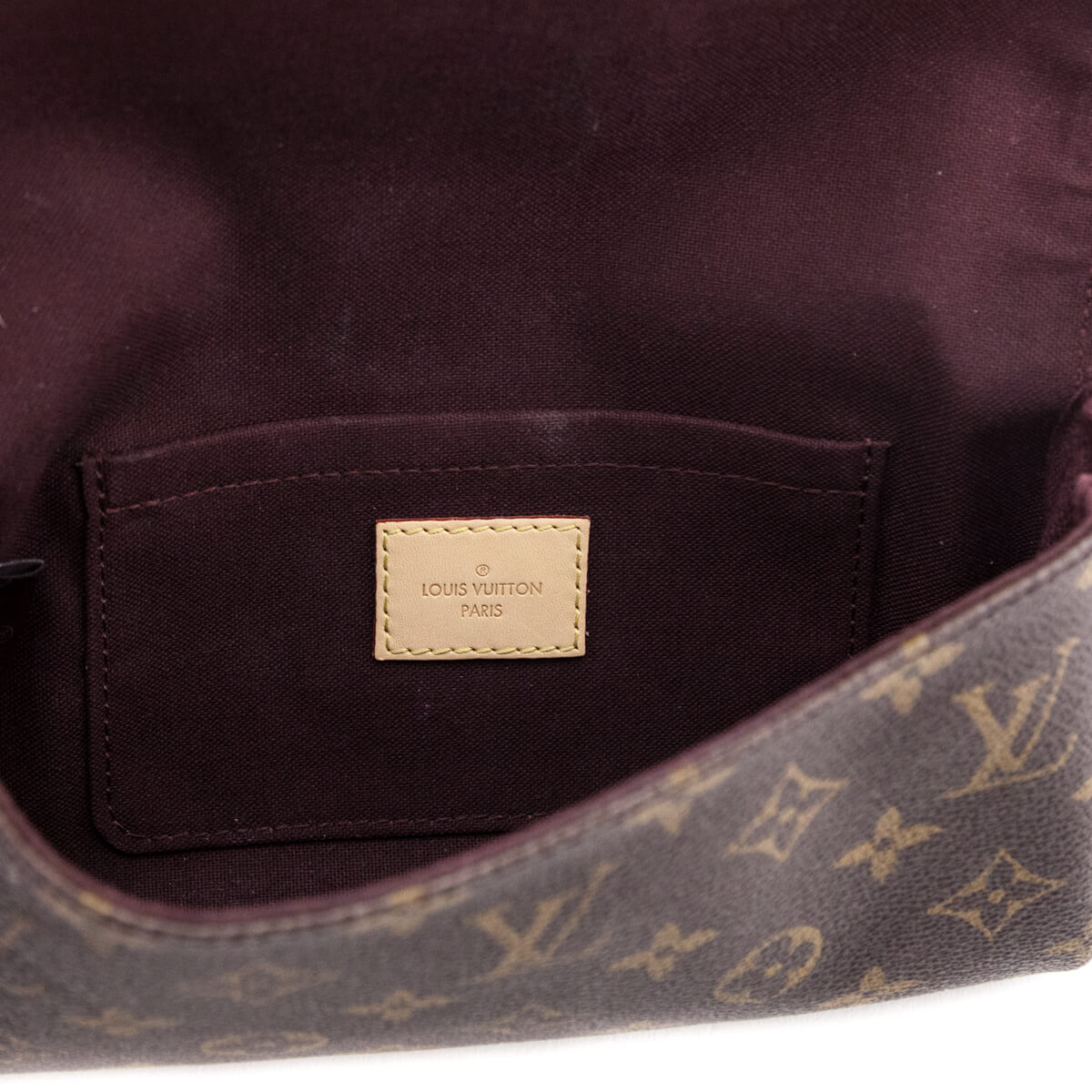 Louis Vuitton Monogram Favorite PM