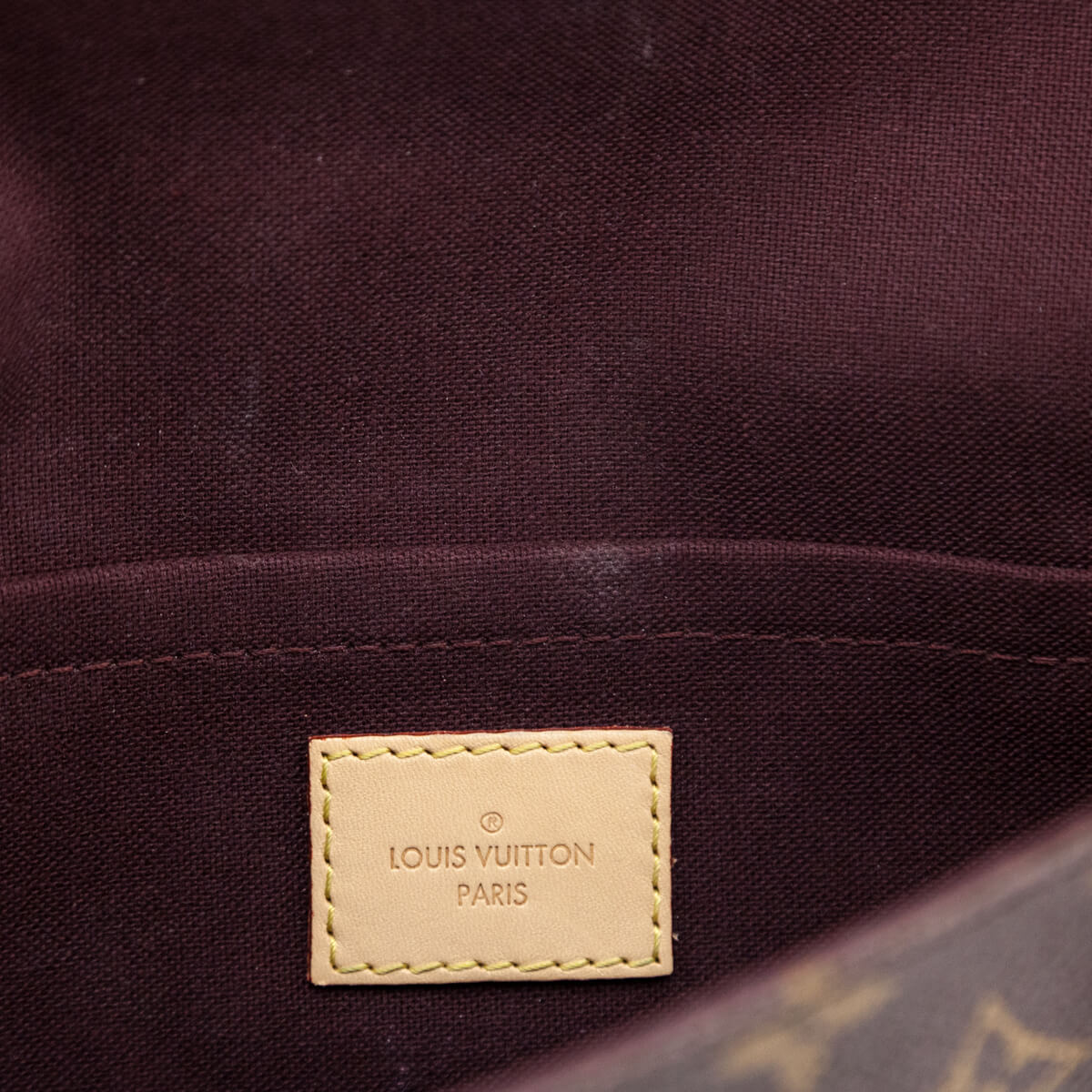 Louis Vuitton Monogram Favorite PM