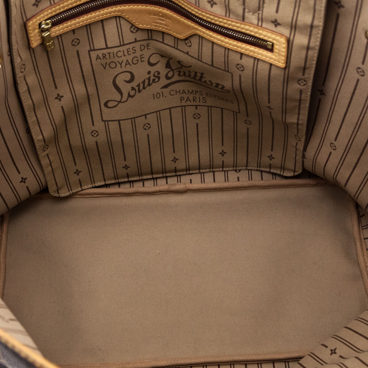Louis Vuitton Monogram Neverfull GM
