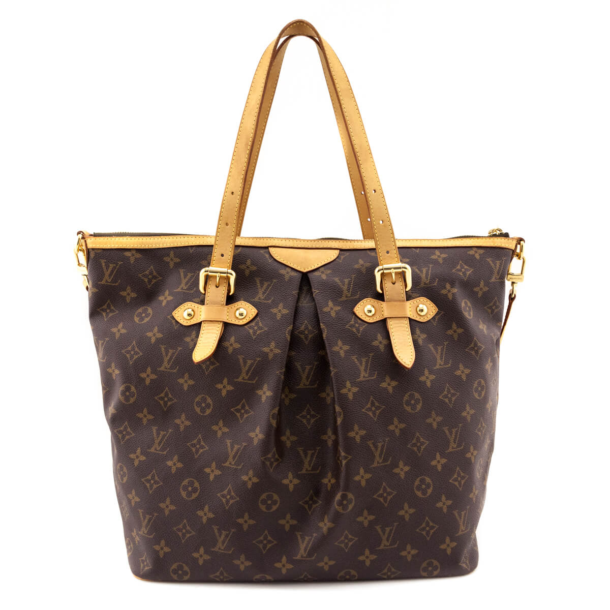 Louis Vuitton Monogram Palermo GM