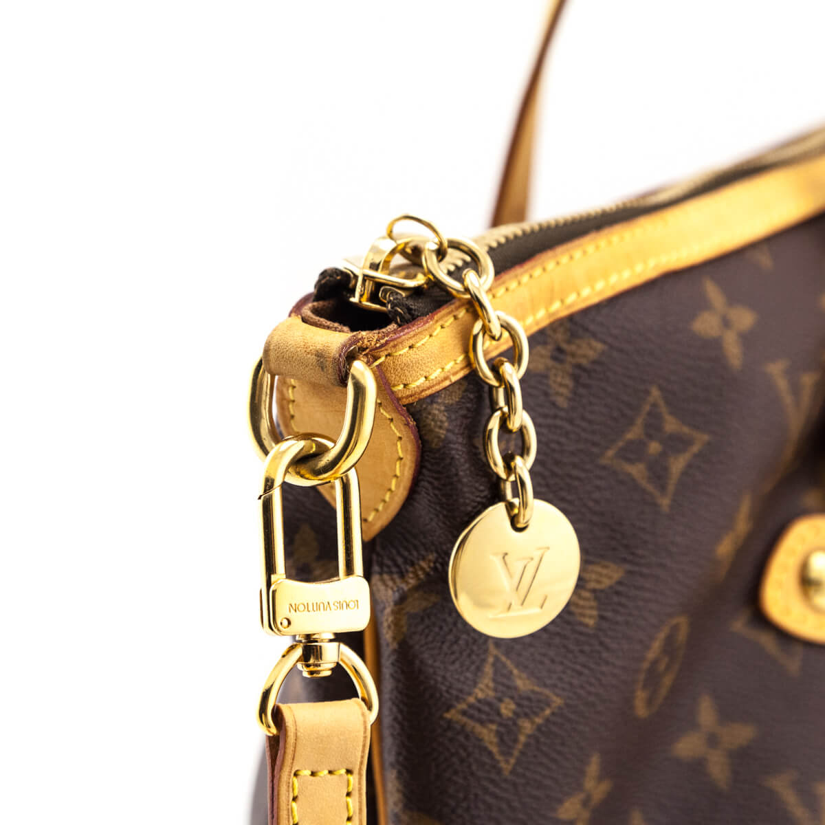 Louis Vuitton Monogram Palermo GM