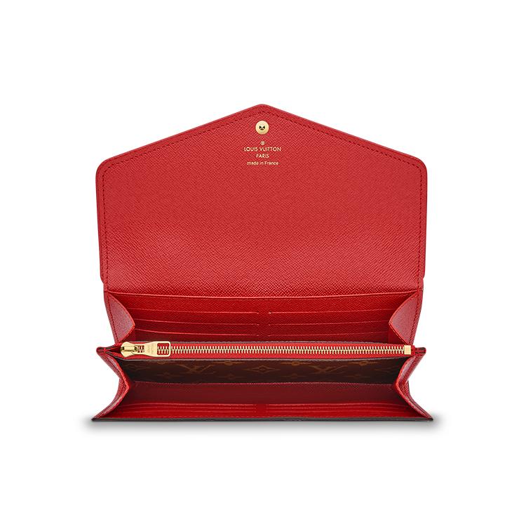 GLM-Sarah Retiro Wallet