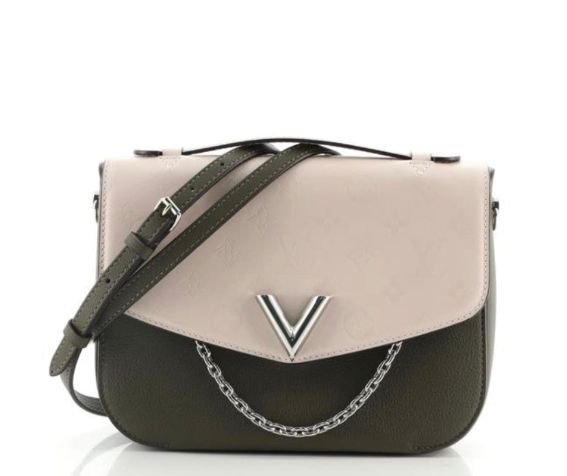 GLM-VERY MESSENGER BAG