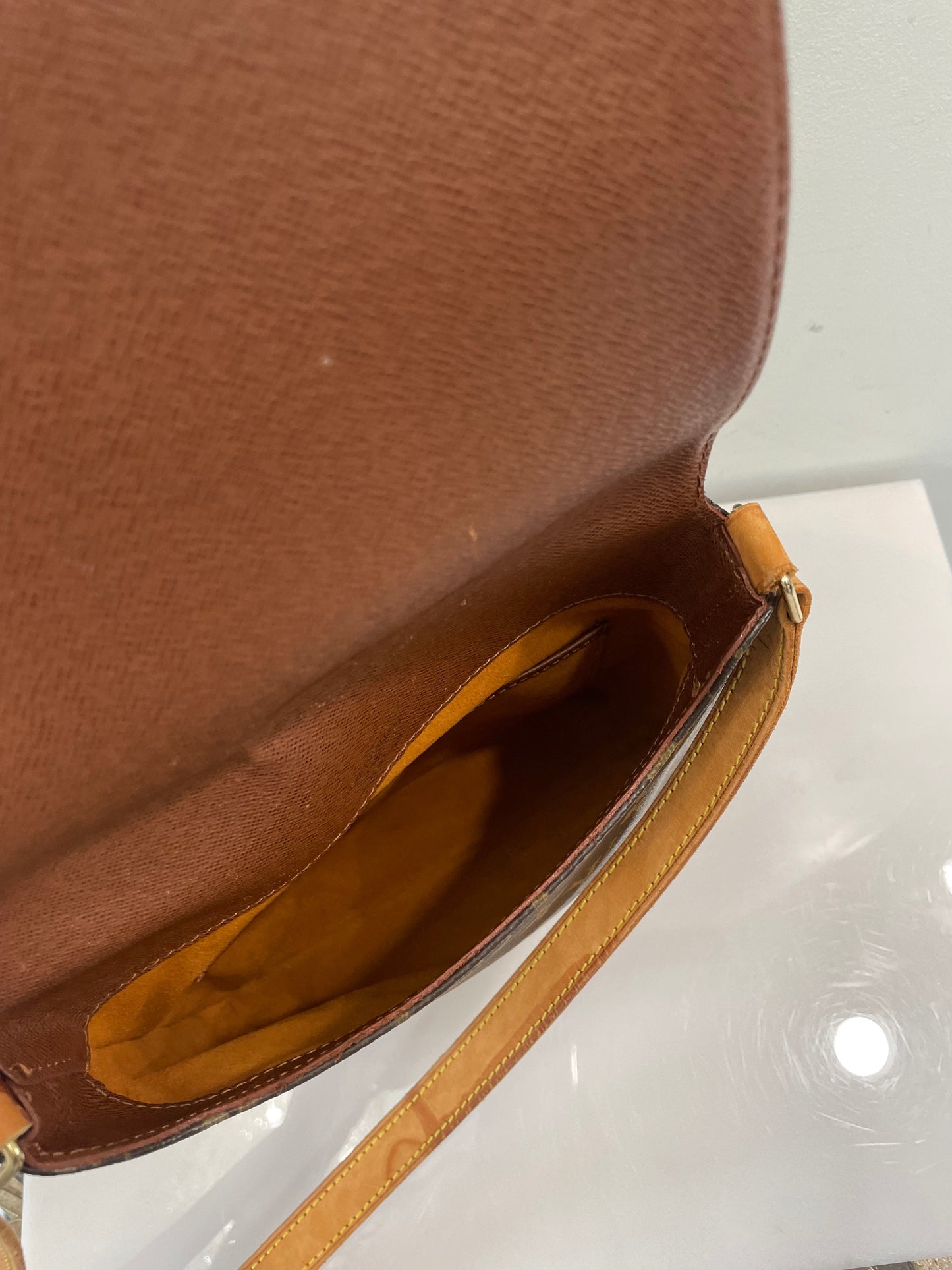 LOUIS VUITTON MONOGRAM MUSETTE SALSA BAG PM