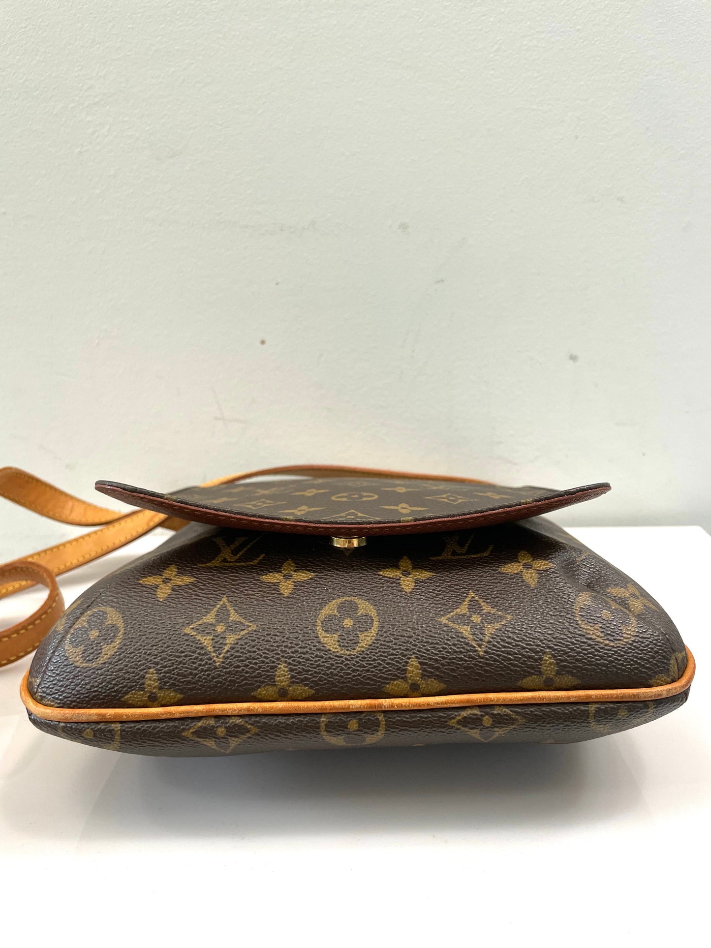 LOUIS VUITTON MONOGRAM MUSETTE SALSA BAG PM