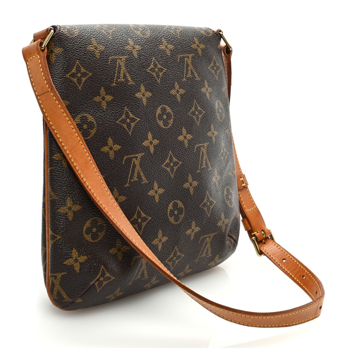 LOUIS VUITTON MONOGRAM MUSETTE SALSA BAG PM