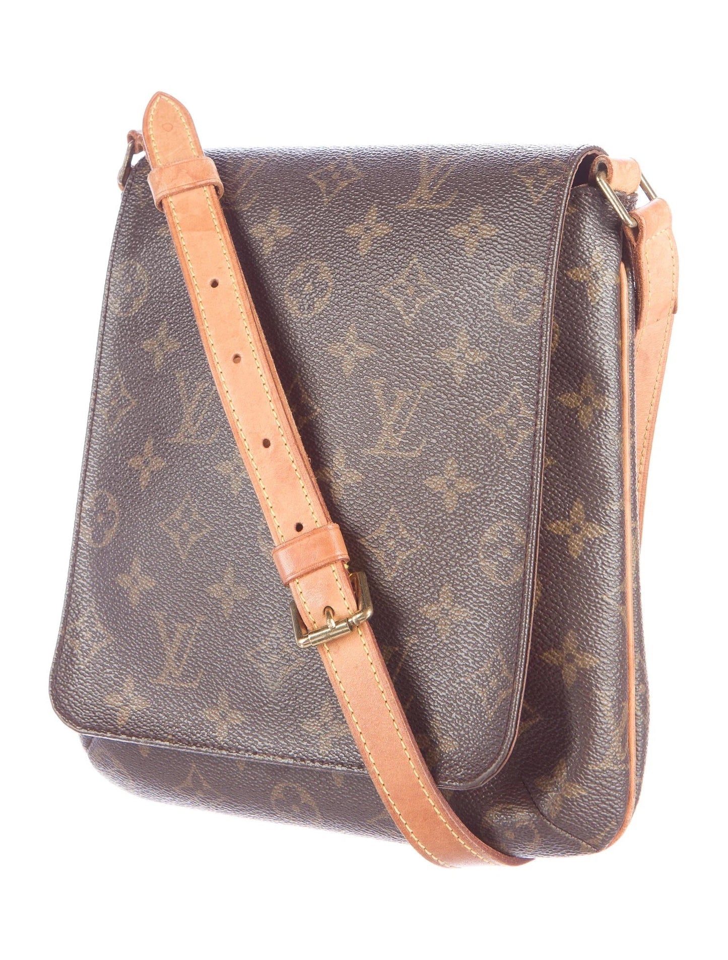 LOUIS VUITTON MONOGRAM MUSETTE SALSA BAG PM