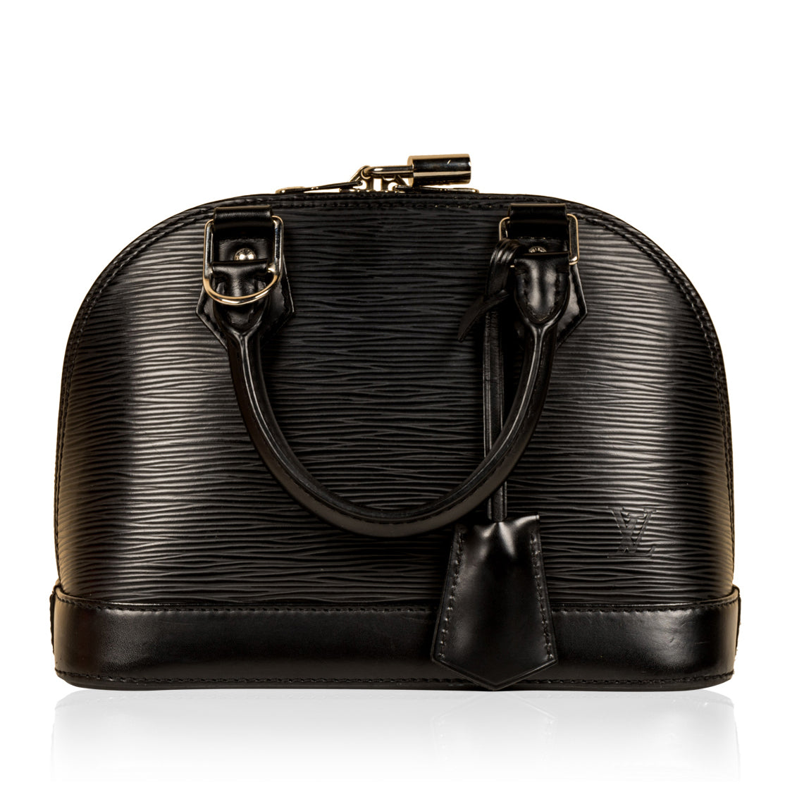Louis Vuitton Alma BB - Noir Epi