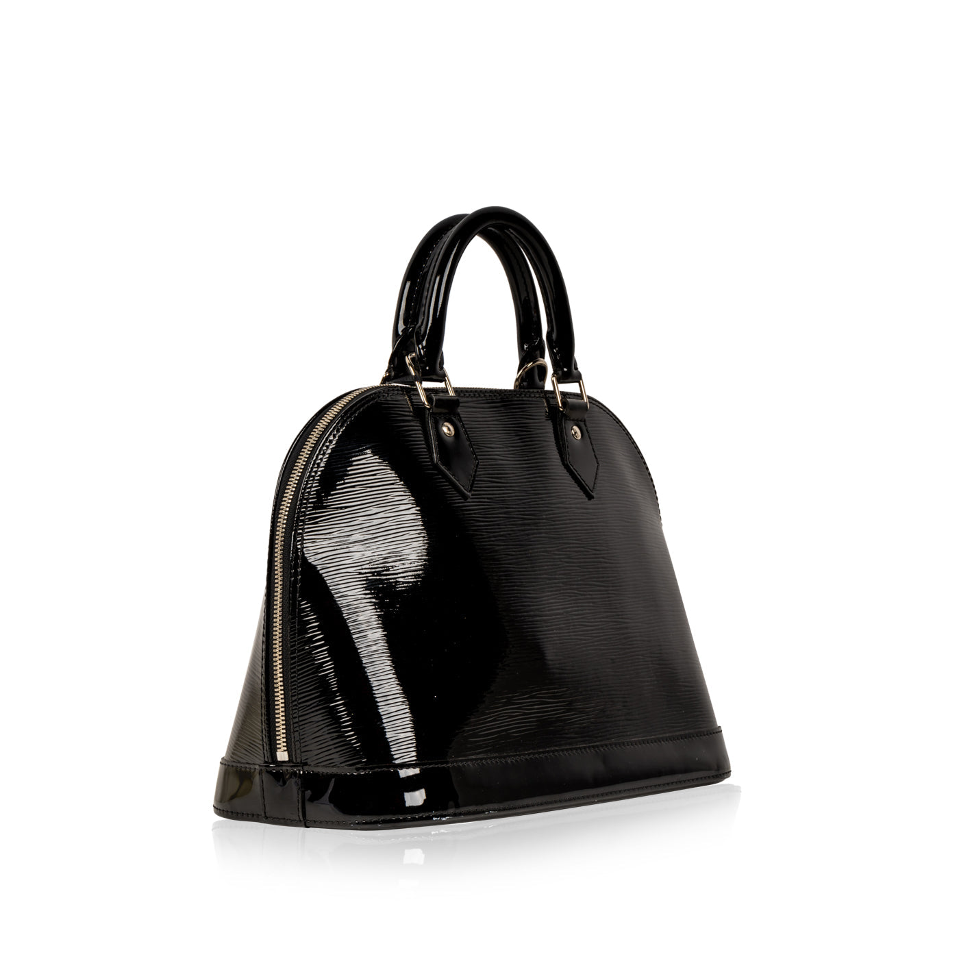 Louis Vuitton Alma PM - Electric Epi - Black