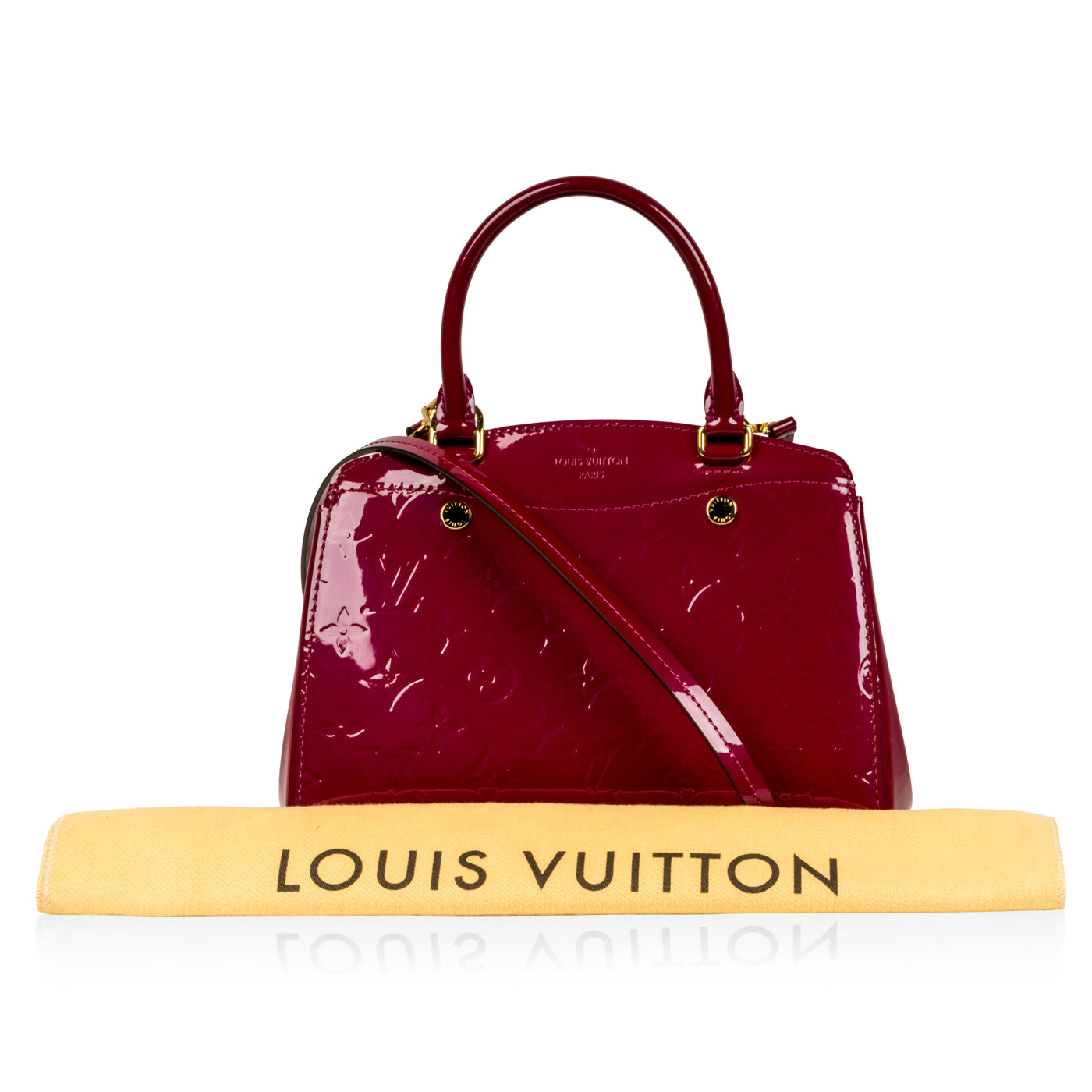 Louis Vuitton Brea PM - Vernis