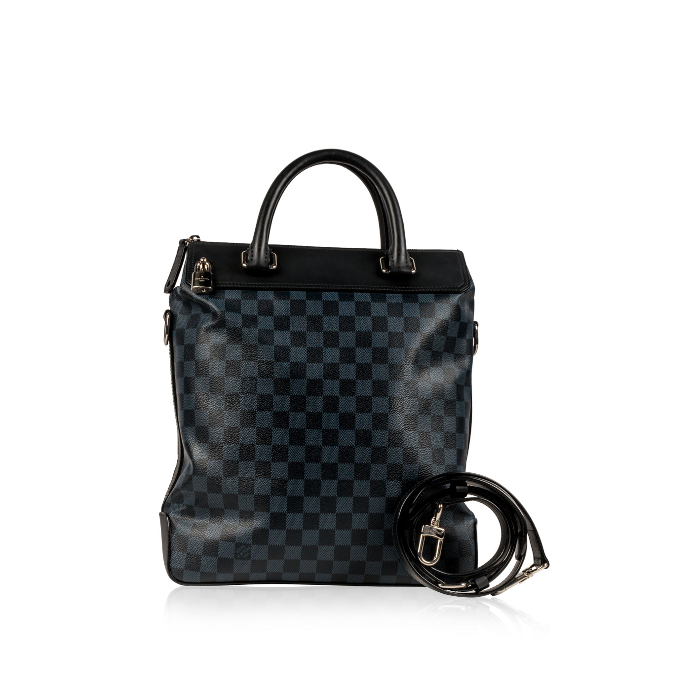 Louis Vuitton Damier Cobalt Jour Bag