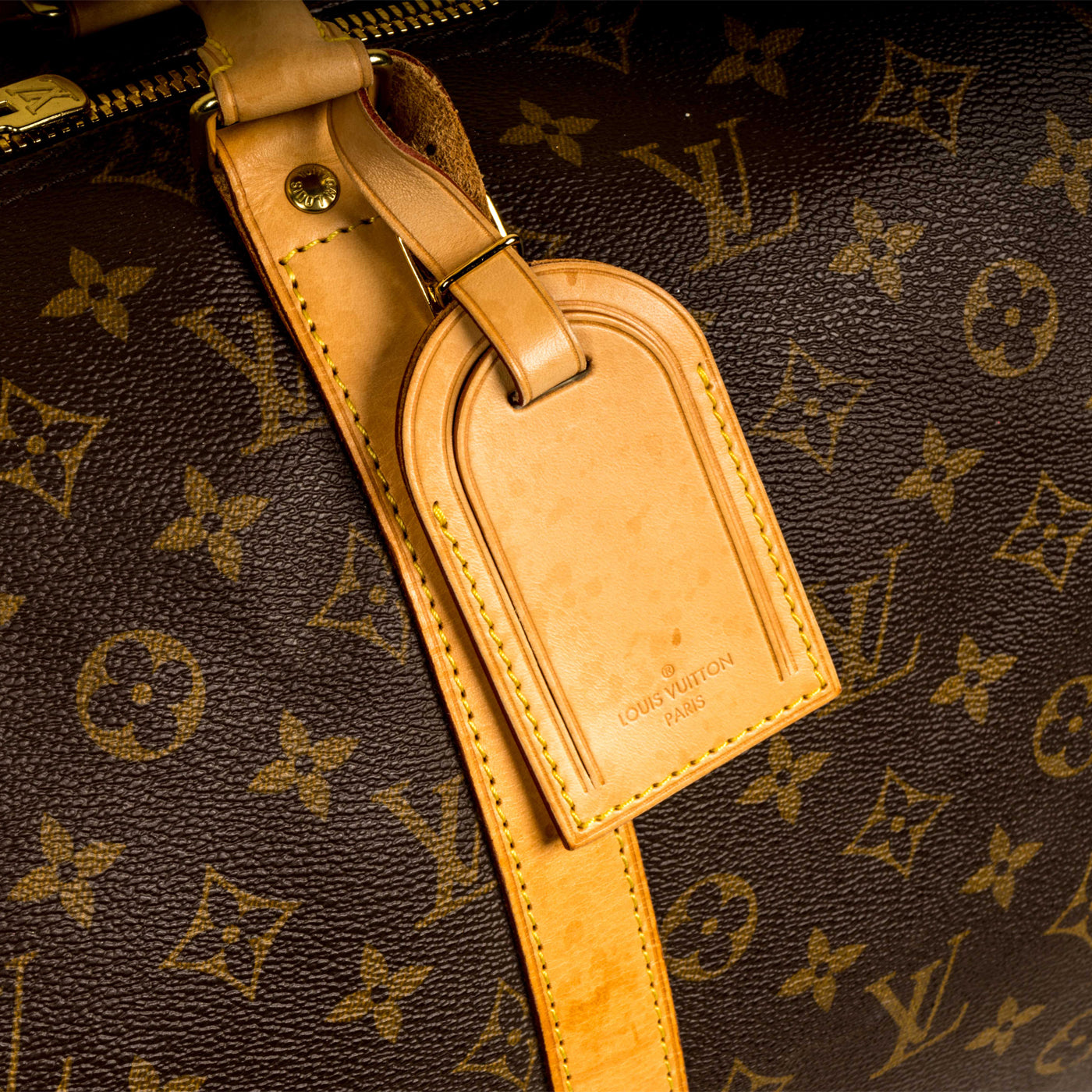 Louis Vuitton Keepall 45 - Monogram Canvas