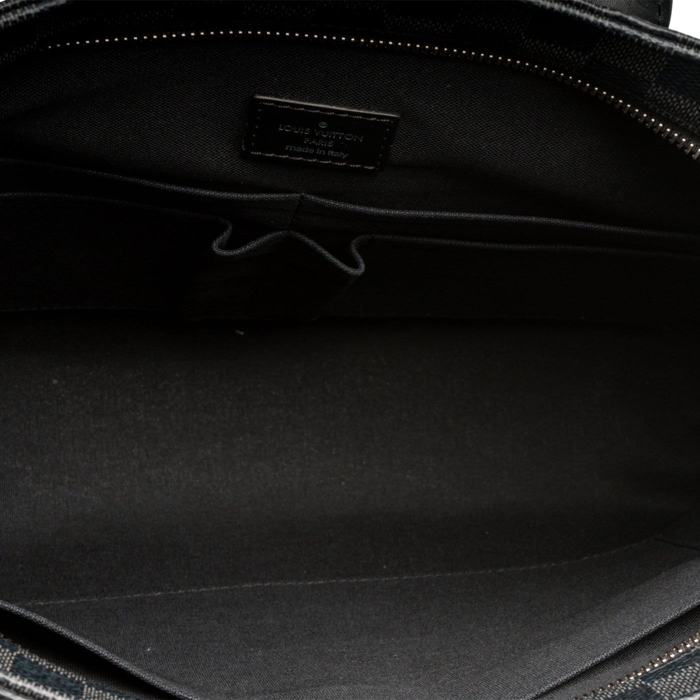Louis Vuitton 7DW Damier Graphite Laptop Bag