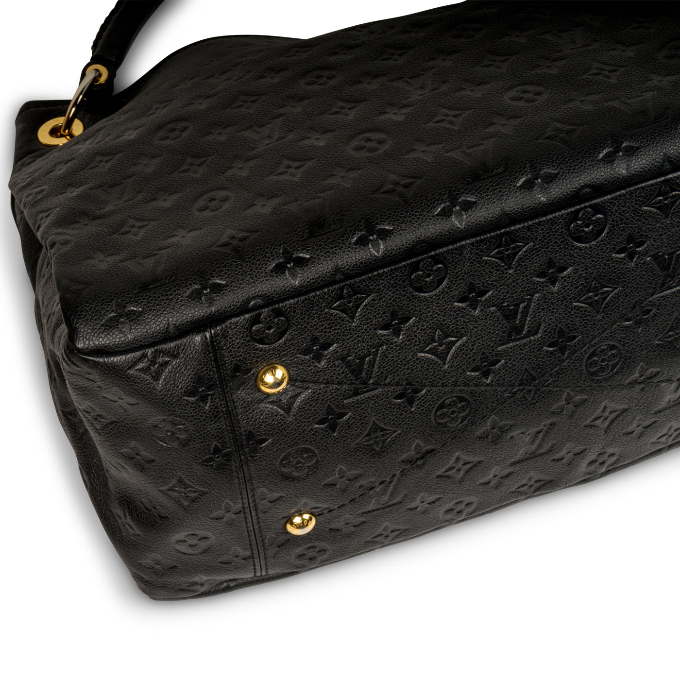 Louis Vuitton Artsy MM - Empreinte - Black