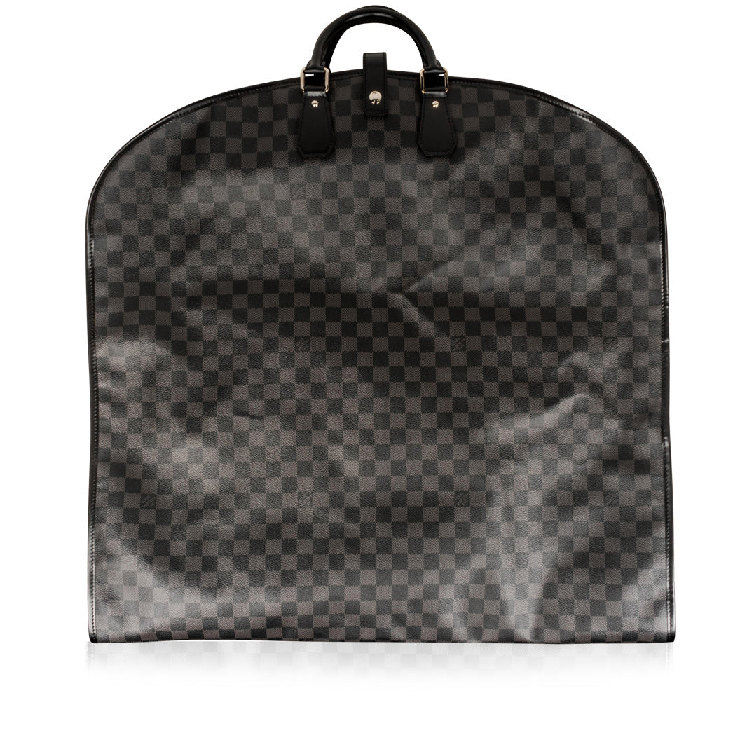 Louis Vuitton Garment Bag - Damier Graphite