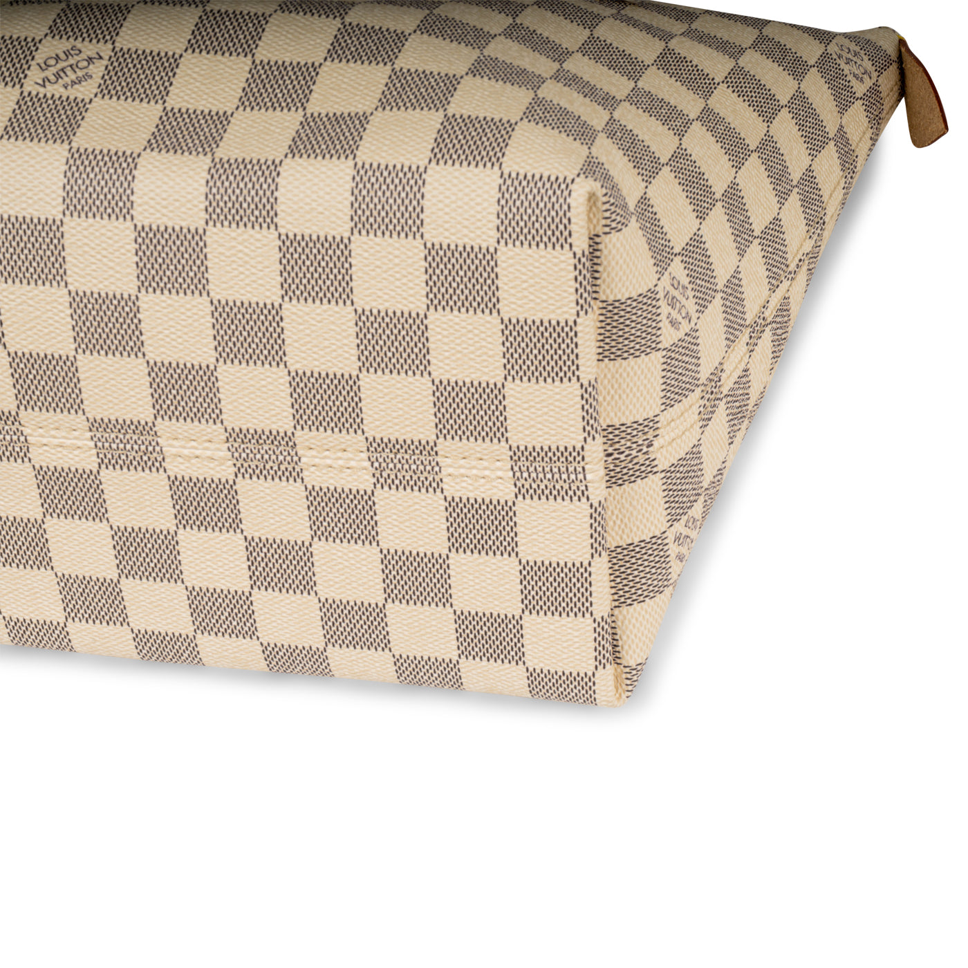 Louis Vuitton IÃ©na PM - Damier Azur