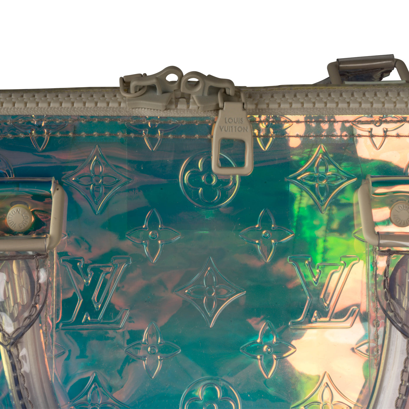 Louis Vuitton Keepall 50 - Iridescent Prism