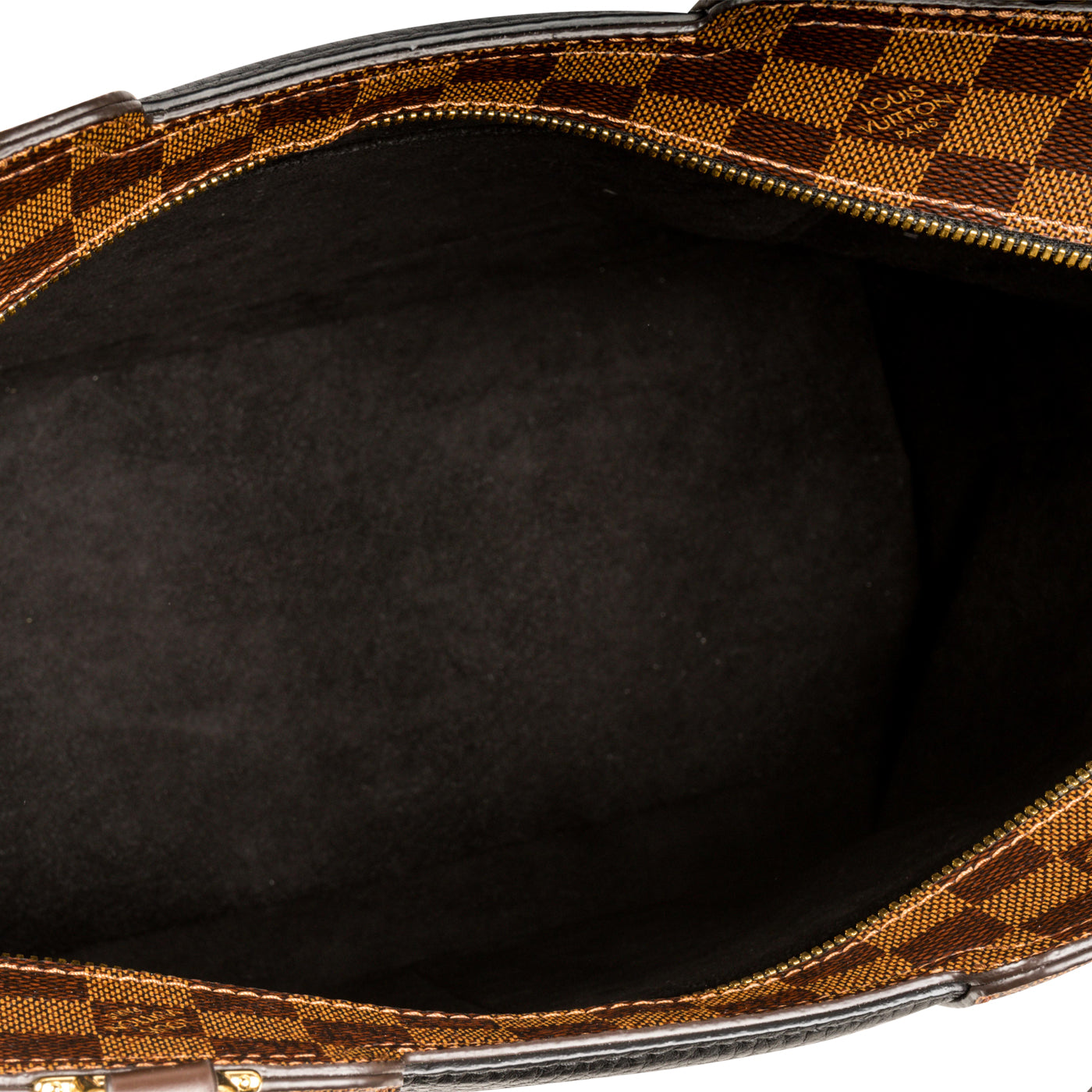 Louis Vuitton Jersey - Damier Ebene Canvas