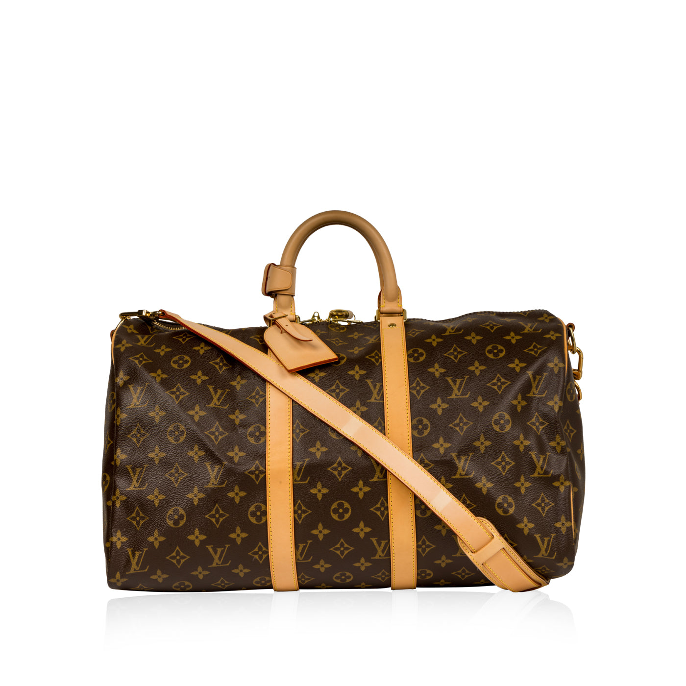 Louis Vuitton Keepall 45 BandouliÃ¨re - Monogram Canvas