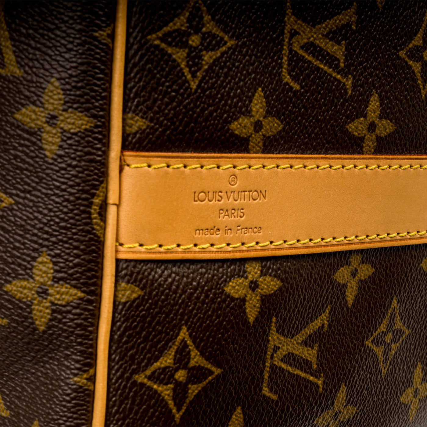 Louis Vuitton Keepall 45 BandouliÃ¨re - Monogram Canvas