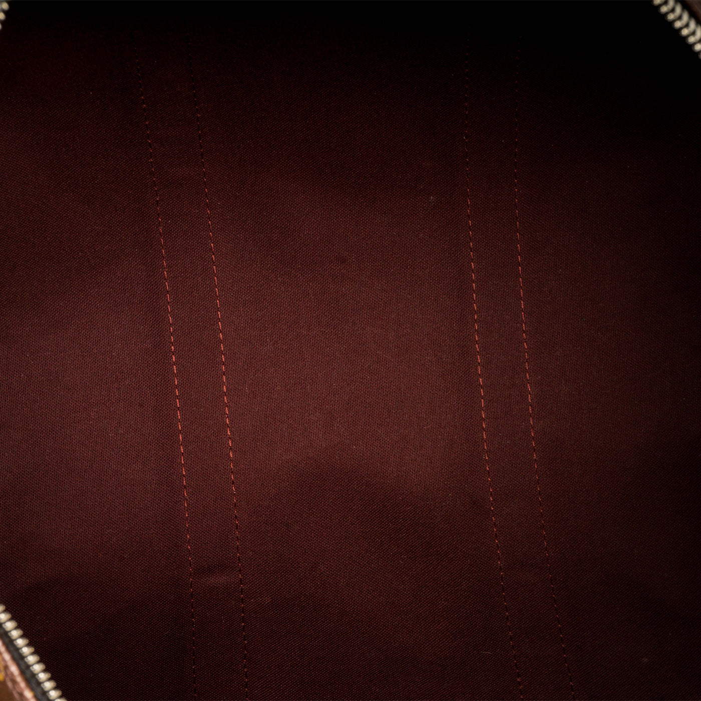 Louis Vuitton Keepall 45 - Monogram Macassar Canvas
