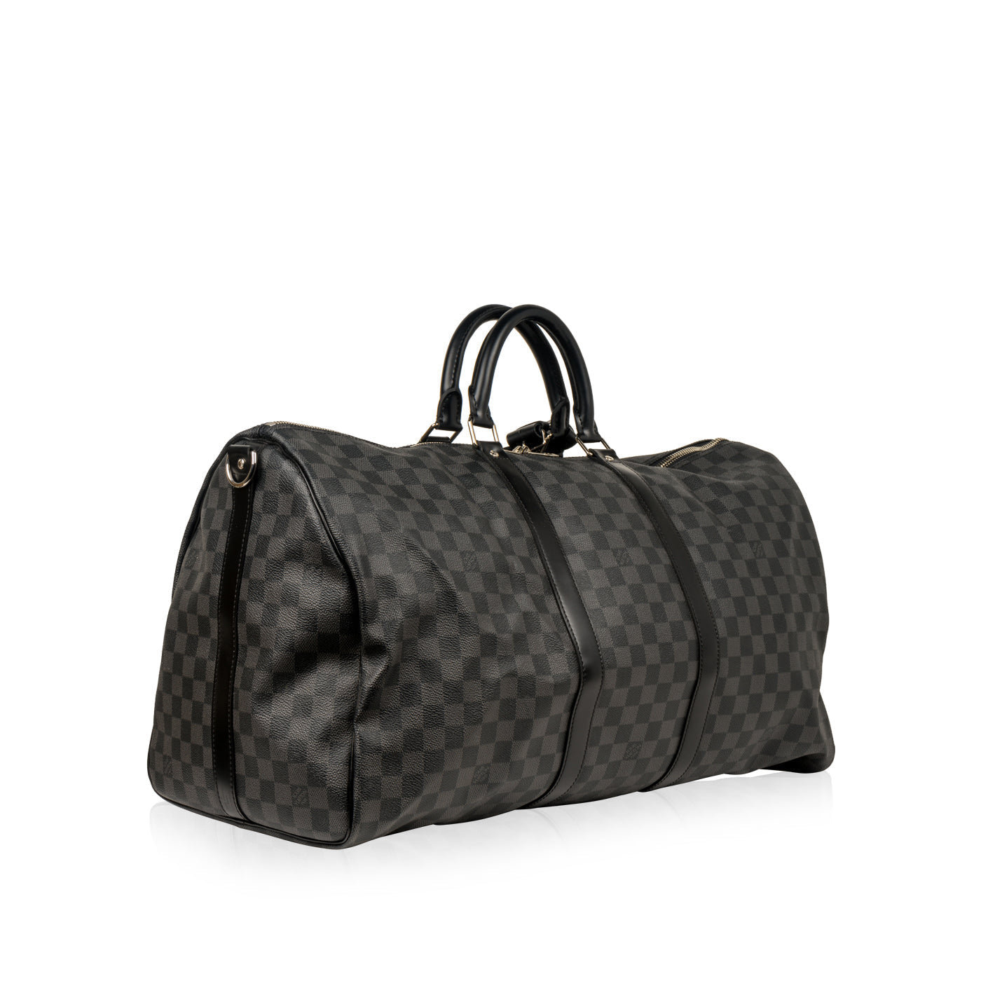 Louis Vuitton Keepall 55 - Damier Graphite