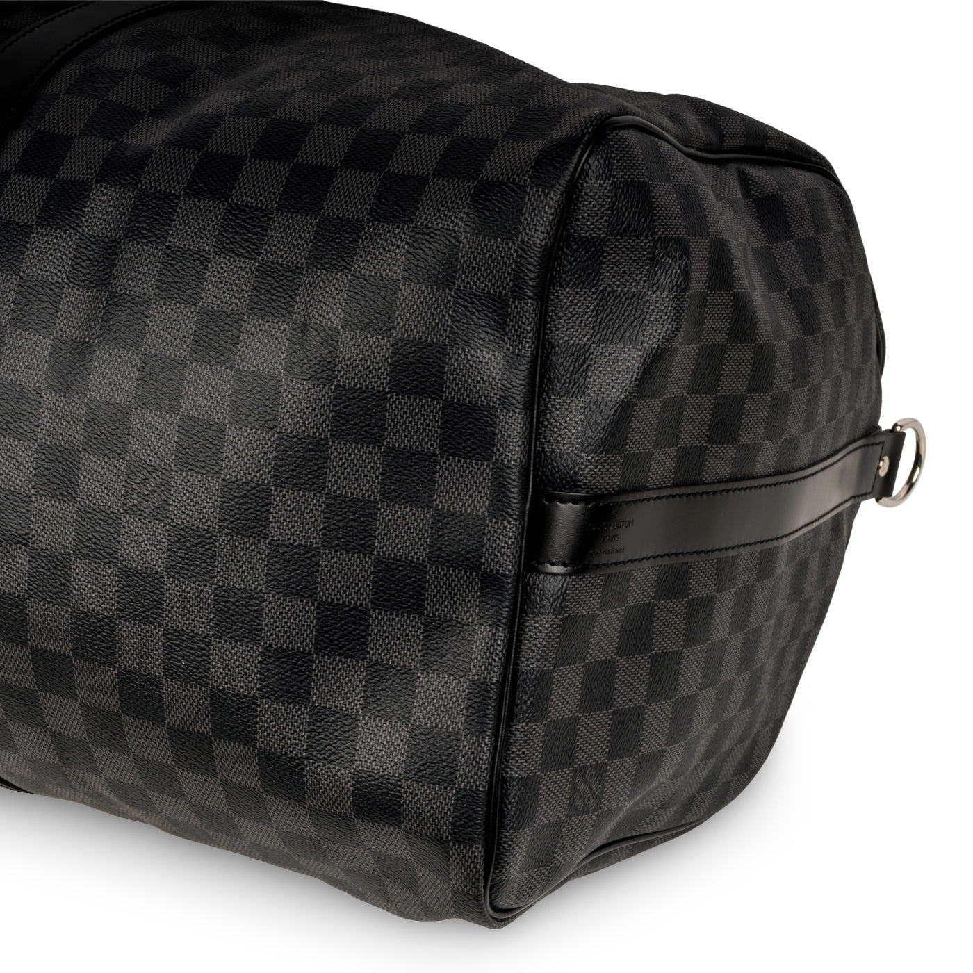 Louis Vuitton Keepall 55 - Damier Graphite