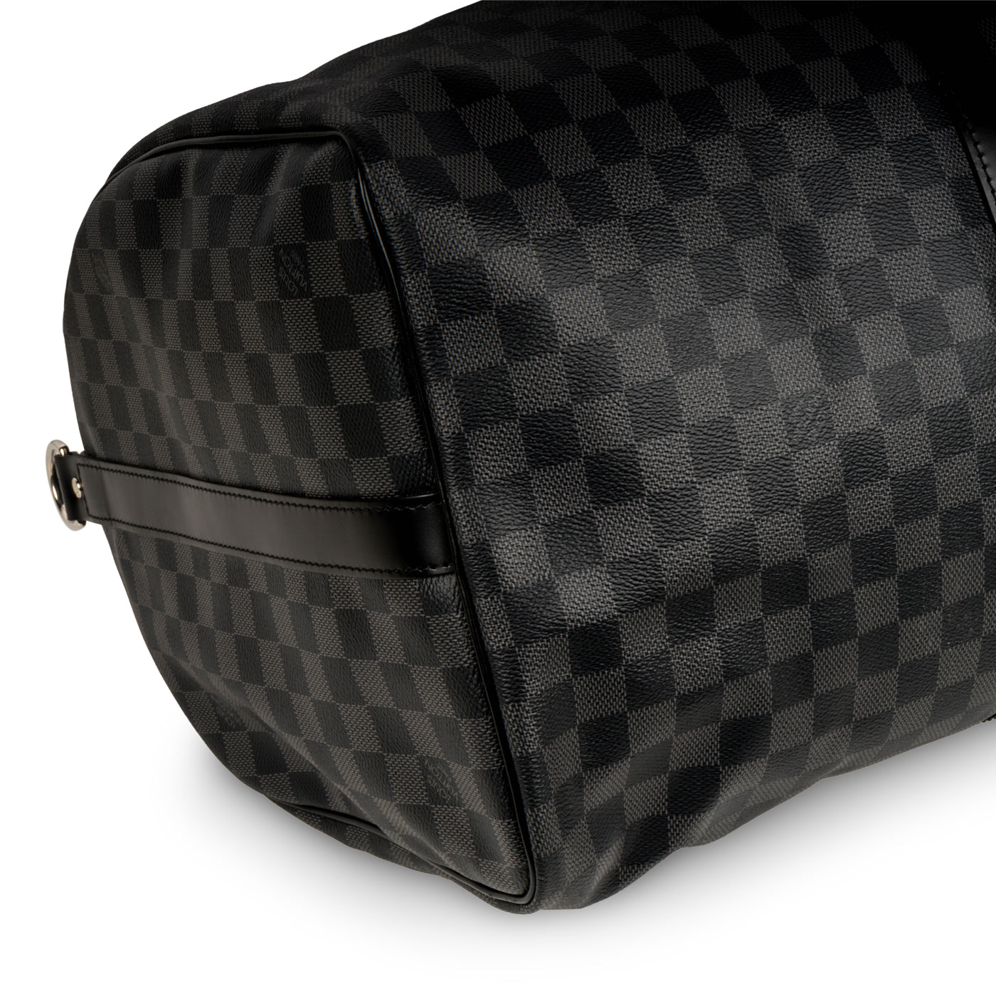 Louis Vuitton Keepall 55 - Damier Graphite