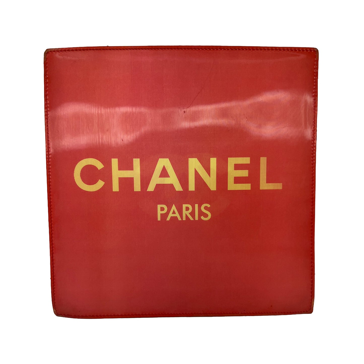 Chanel Holographic Chain Shoulder Bag