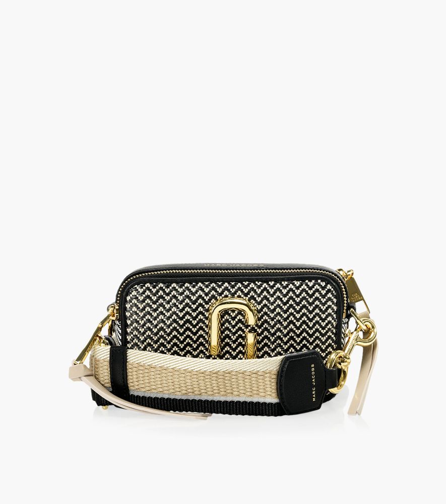 MARC JACOBS THE SNAPSHOT CROSSBODY BAG