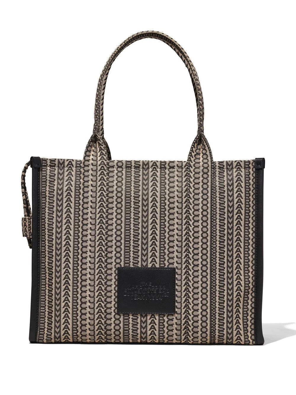 MARC JACOBS MONOGRAM TOTE BAG