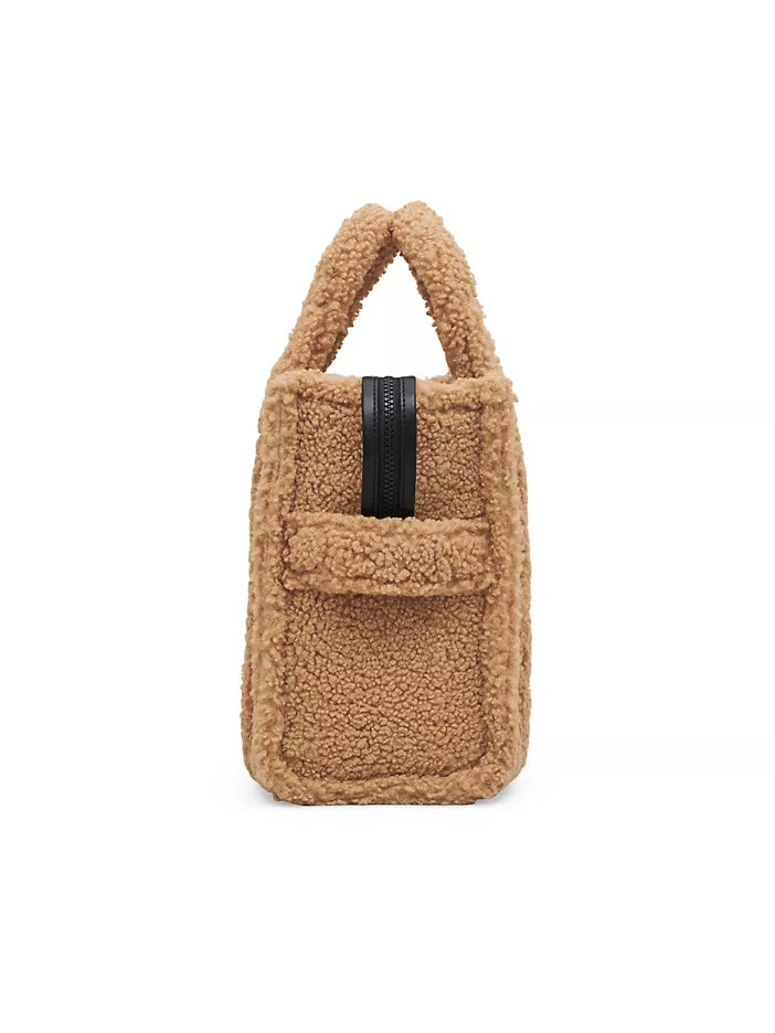 MARC JACOBS THE TEDDY MEDIUM TOTE BAG